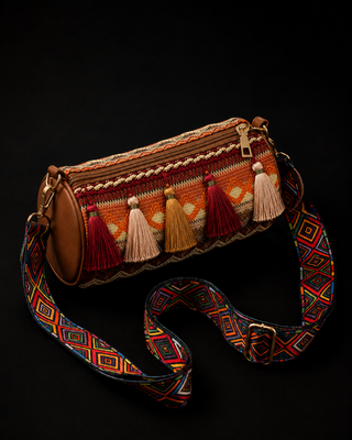 The Begum Dholak Bag