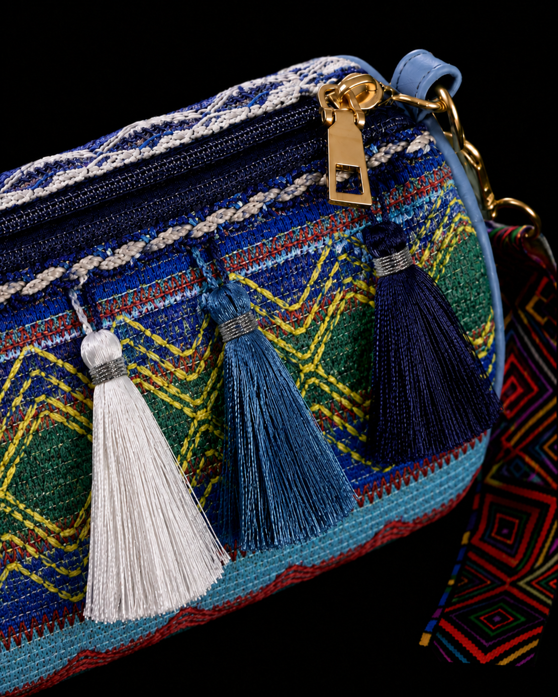 The Begum Dholak Bag