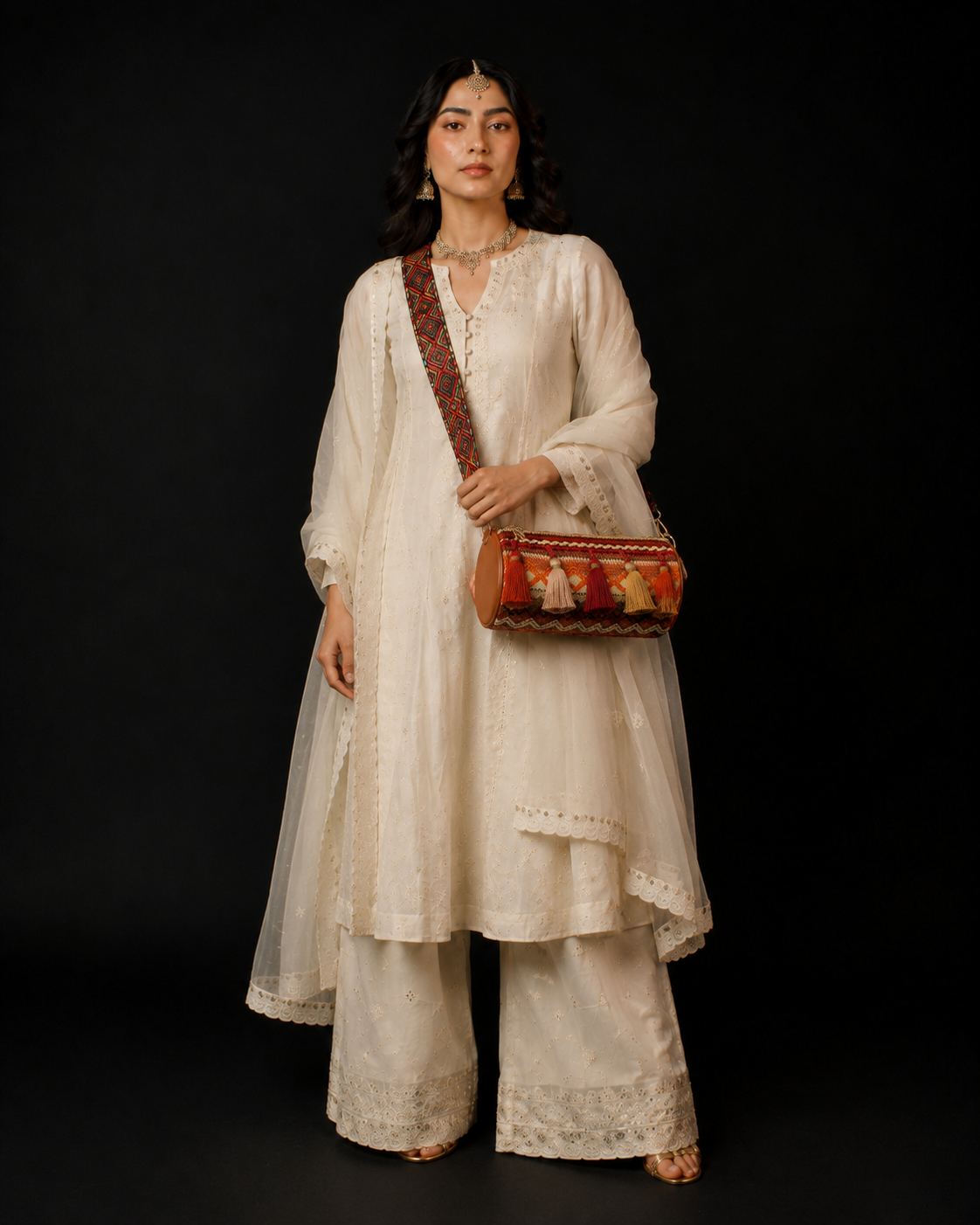 The Begum Dholak Bag