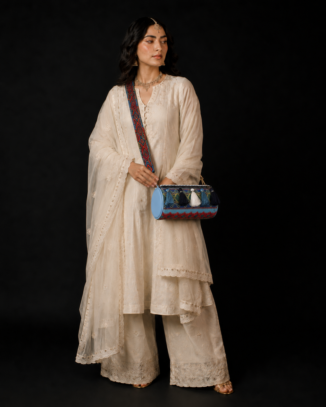 The Begum Dholak Bag