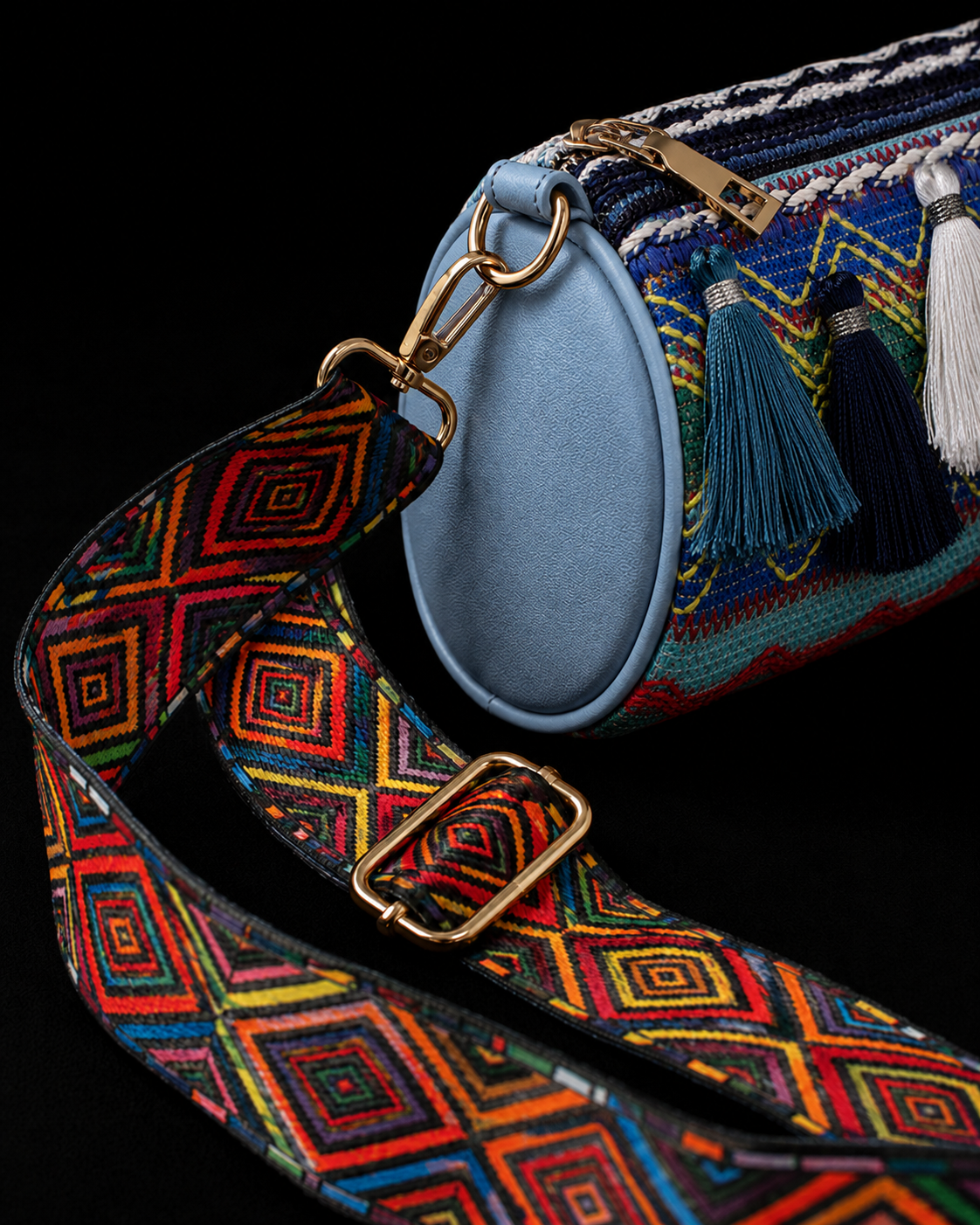 The Begum Dholak Bag