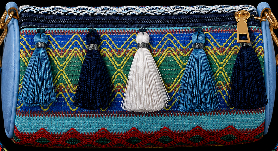 The Begum Dholak Bag